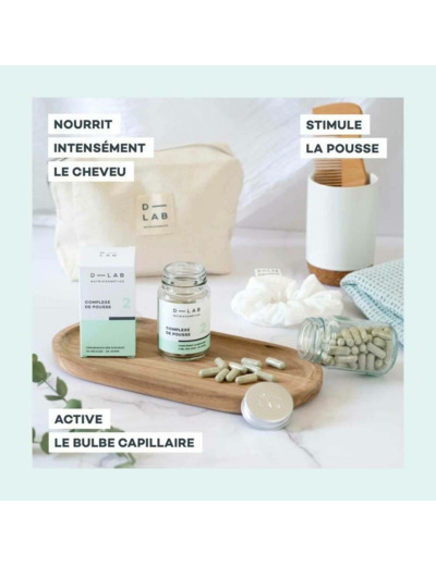 Complexe De Pousse - 3 Mois