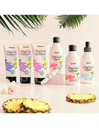 Gelée capillaire hydratante Happy Curls