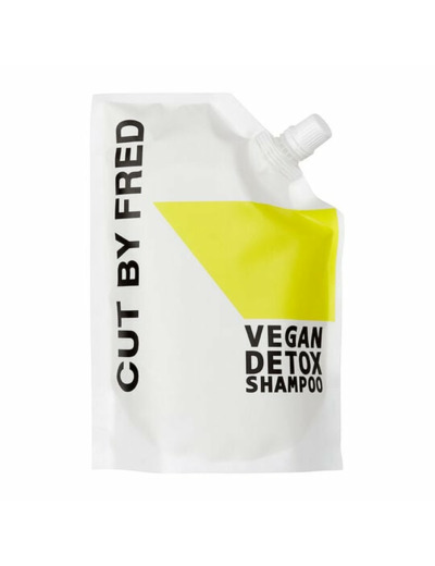 Shampooing cuirs chevelus à problèmes Vegan Detox recharge 520ml
