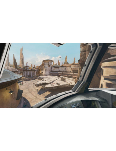 Star Wars Tales From The Galaxy's Edge Enhanced Edition Vr2 - Occasion