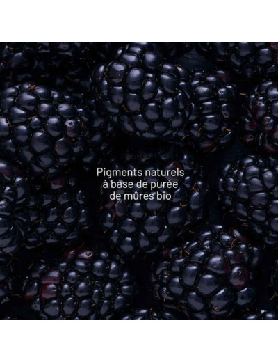 Soin repigmentant cheveux naturels ou colorés terre bleue