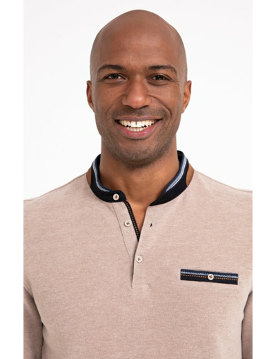 Tee-Shirt Manches Longues Rib Chic