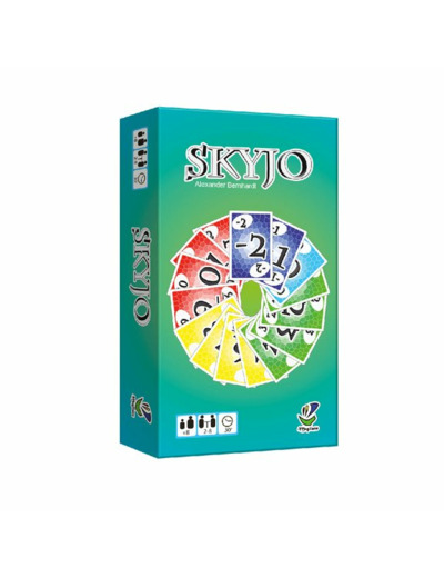 JEU DE SOCIÉTÉ SKYJO