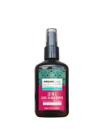 ARGANICARE 10 EN 1 SPRAY LEAVE IN