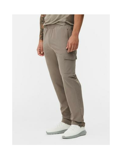 Bas de jogging cargo tissé