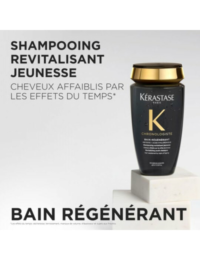 Bain régénérant Chronologiste 250 ml