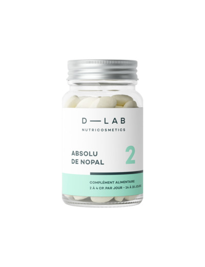 Absolu De Nopal 1 Mois
