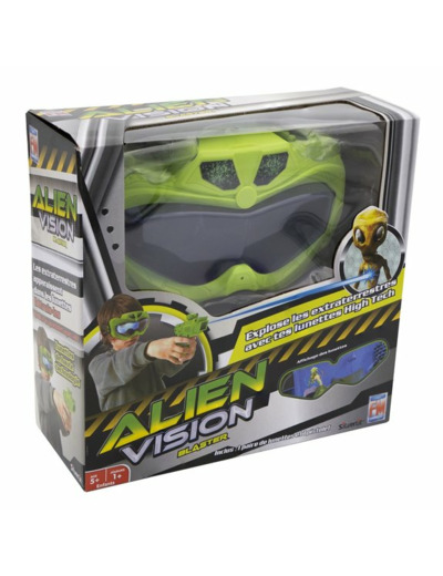 ALIEN VISION