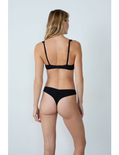 Tanga en dentelle