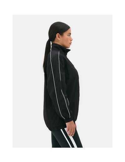 Veste de sport à passepoil contrasté