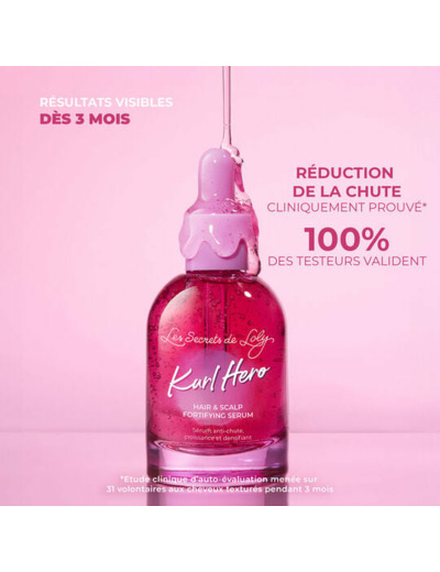 Sérum Kurl Hero