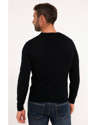 Pull col V uni Victor