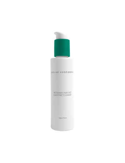 Nettoyant Purifiant : purifie en douceur