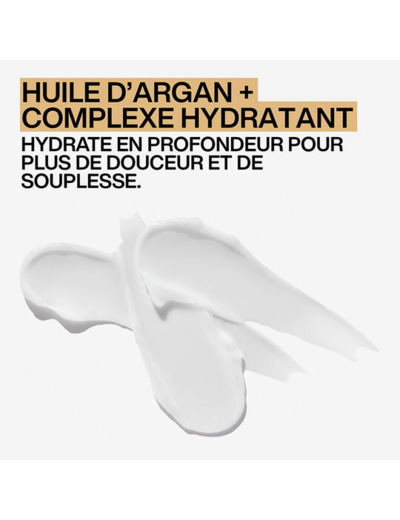 Masque hydratant pour cheveux secs Heavy Cream All Soft