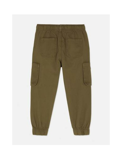 1,5-8 ans | Bas de jogging cargo à chevrons