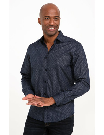 Chemise Manches Longues Shinny Stars
