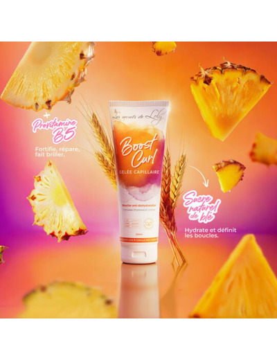 Gelée capillaire Boost Curl
