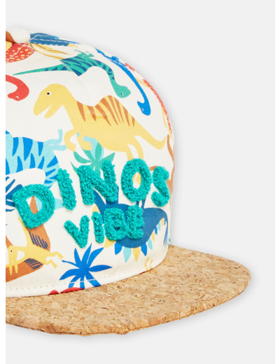 Chapeau Blanc cassé