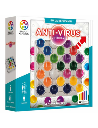 ANTI-VIRUS 60 DÉFIS