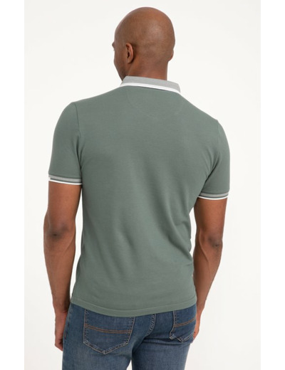 Polo manches courtes Loo