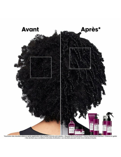 Crème sans rinçage Curl Expression - Hydratant intensif