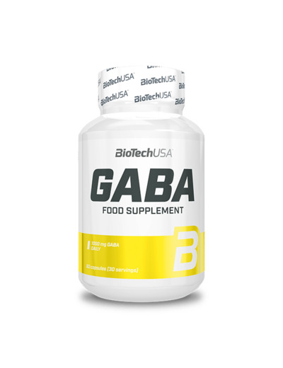 GABA - 60 gélules