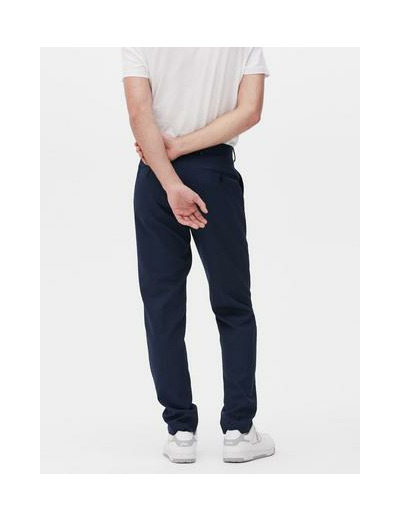 Pantalon habillé en sergé