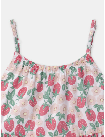 Robe Fraises