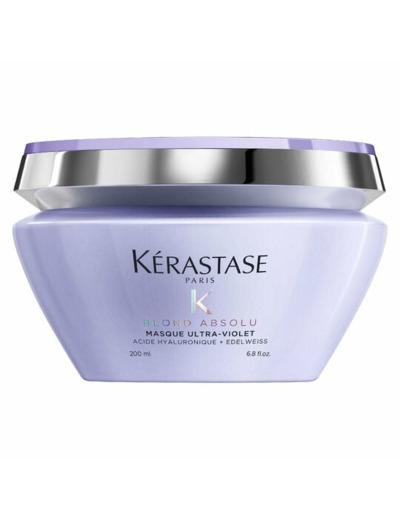 Masque Ultra-Violet Blond Absolu