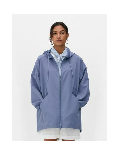 Veste de pluie compressible