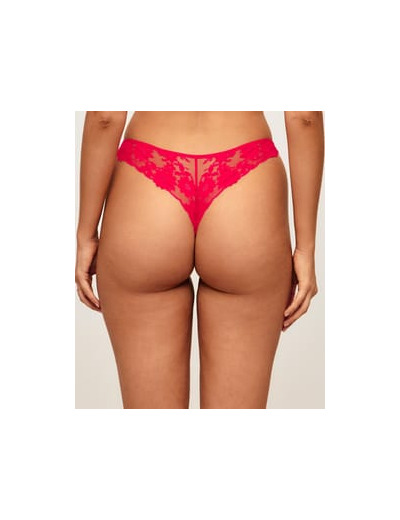 Tanga en dentelle