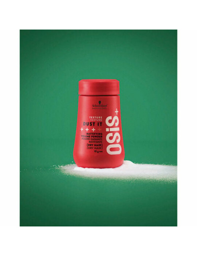 Poudre gainante matifiante Dust It Osis+