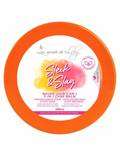 Baume soin 2 en 1 Sleek & Slay