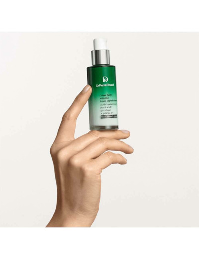 Crème Fluide Anti-rides & Anti-imperfections
