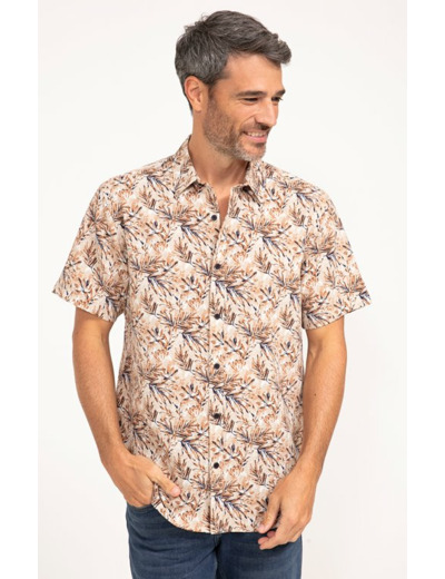 Chemise manches courtes Rosie