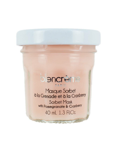 Masque Sorbet Grenade Cranberry