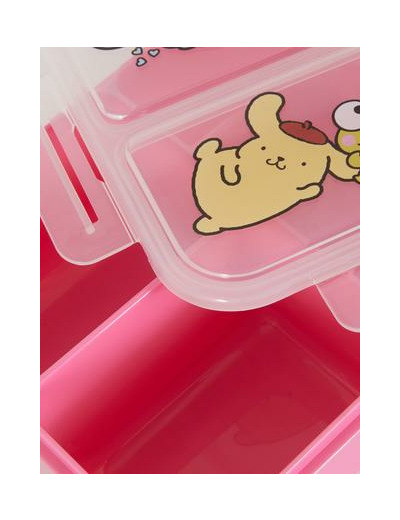 Bento box Hello Kitty and Friends