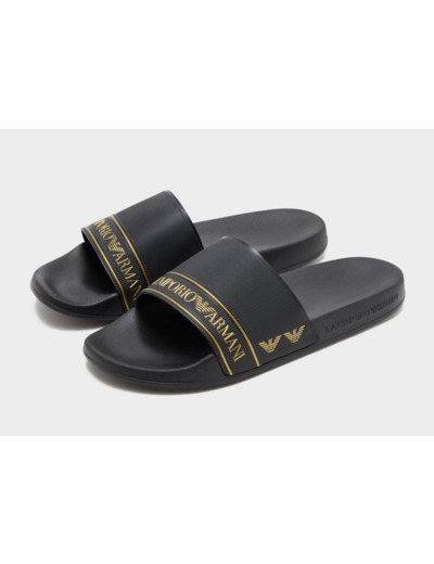 EA7 Emporio Armani Claquettes Tape