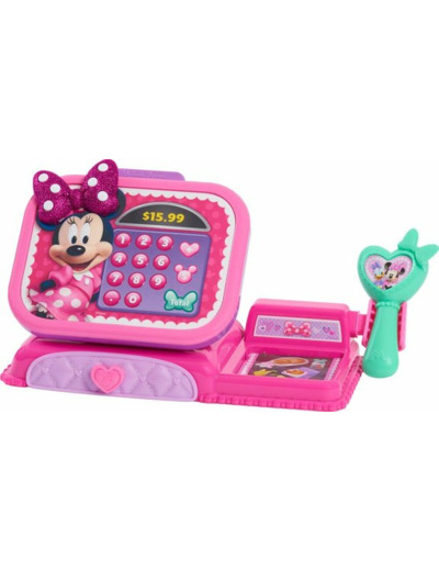 CAISSE ENREGISTREUSE DISNEY JUNIOR MINNIE