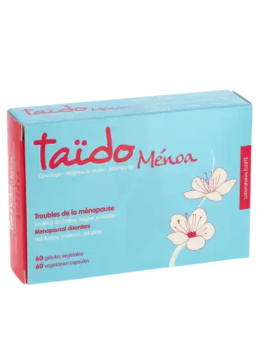 Taïdo Ménoa Gélules Boîte De 60