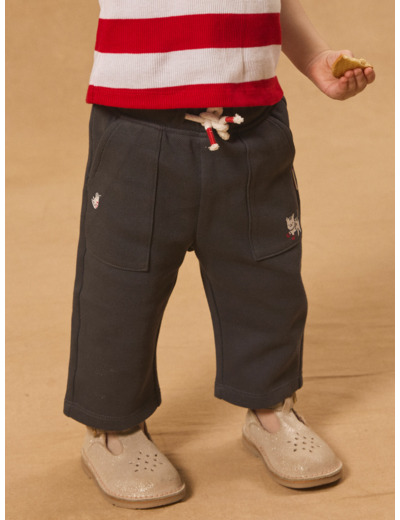 Pantalon confort