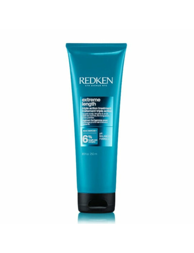 Traitement triple action pour cheveux longs Extreme Length