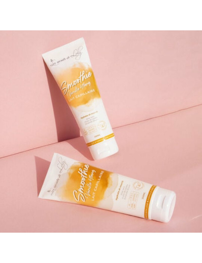 Lait capillaire Smoothie Vanille Ylang
