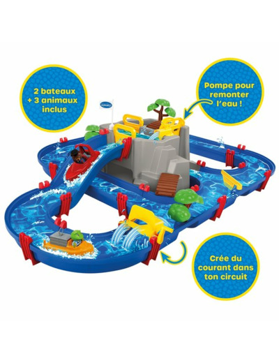 AQUAPLAY MOUNTAIN LAKE