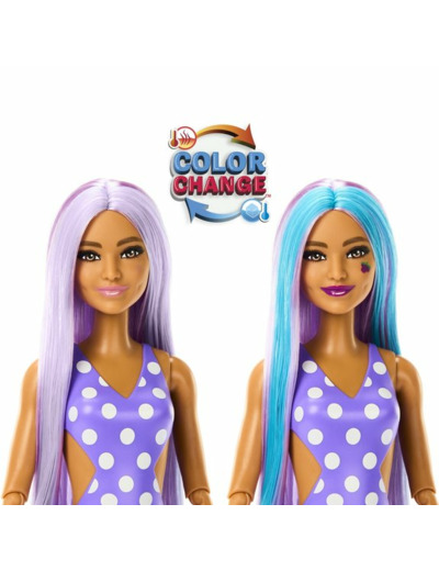 BARBIE POP REVEAL RAISIN