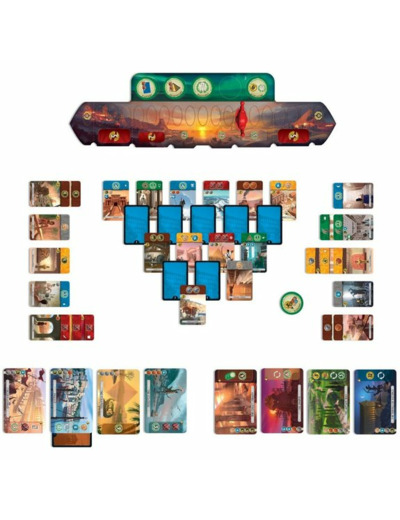 7 WONDERS DUEL