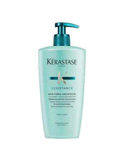 Bain Force Architecte Résistance 500 ml rechargeable