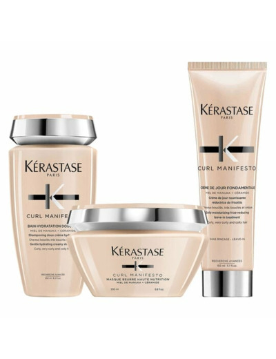 Routine Curl Manifesto