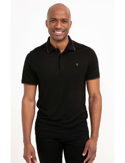Polo manches courtes Chic