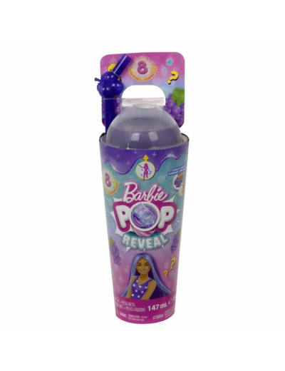BARBIE POP REVEAL RAISIN